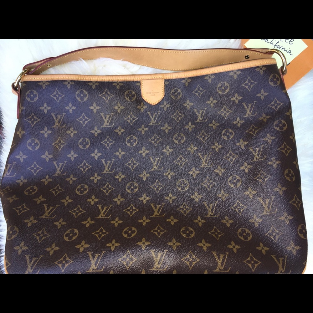 Louis Vuitton delightful MM - Picture 2 of 16